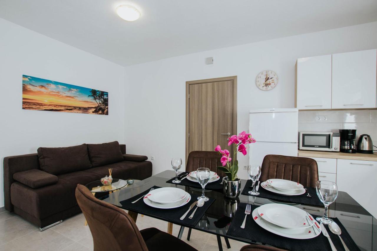 Blaise Trogir Exterior foto