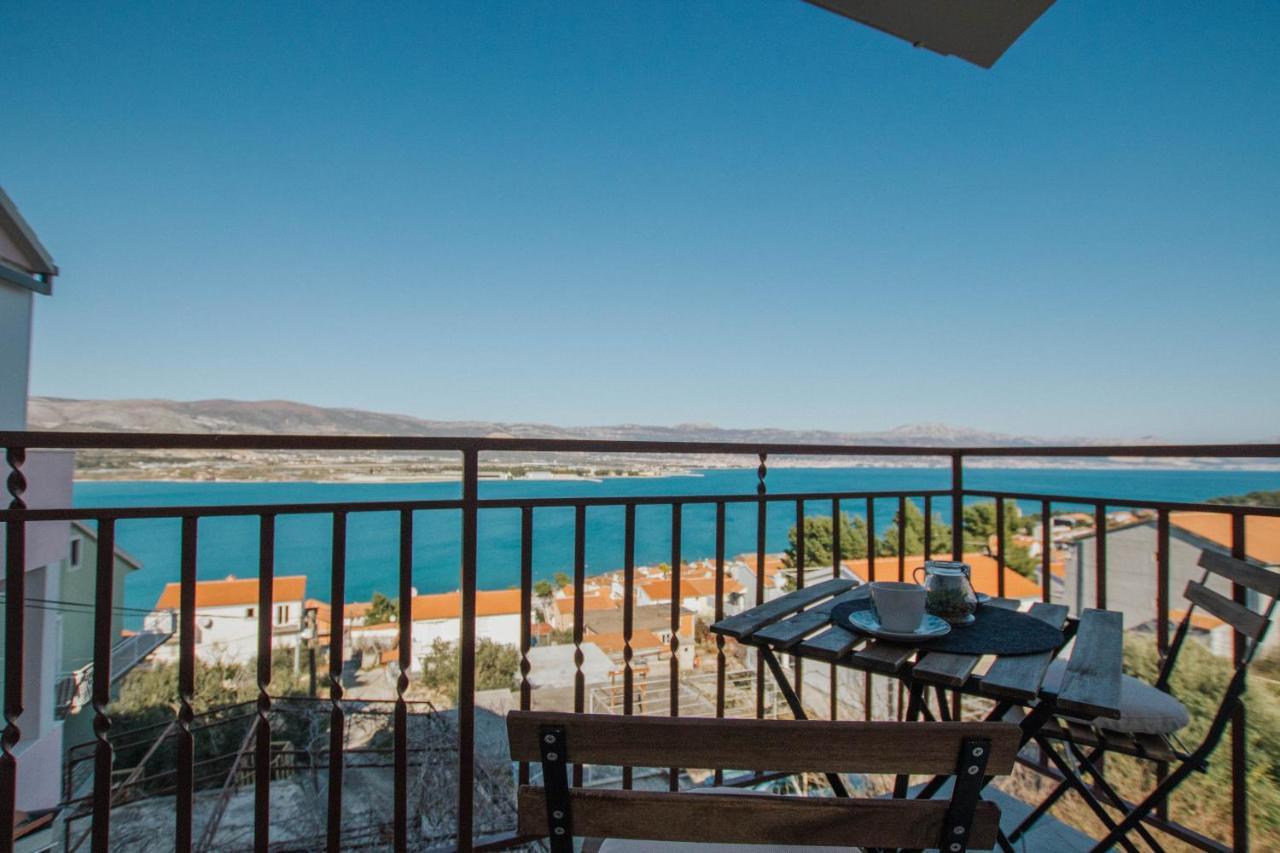 Blaise Trogir Exterior foto