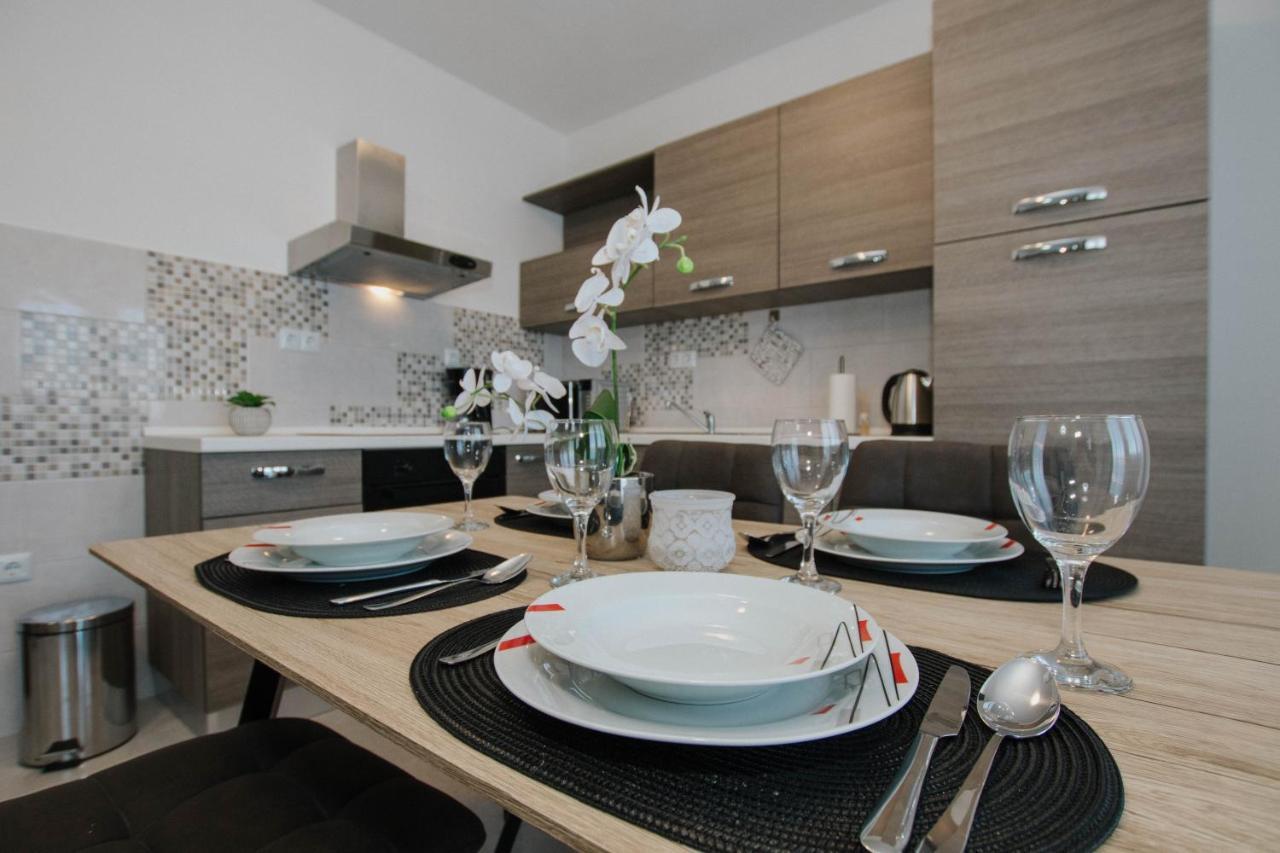 Blaise Trogir Exterior foto