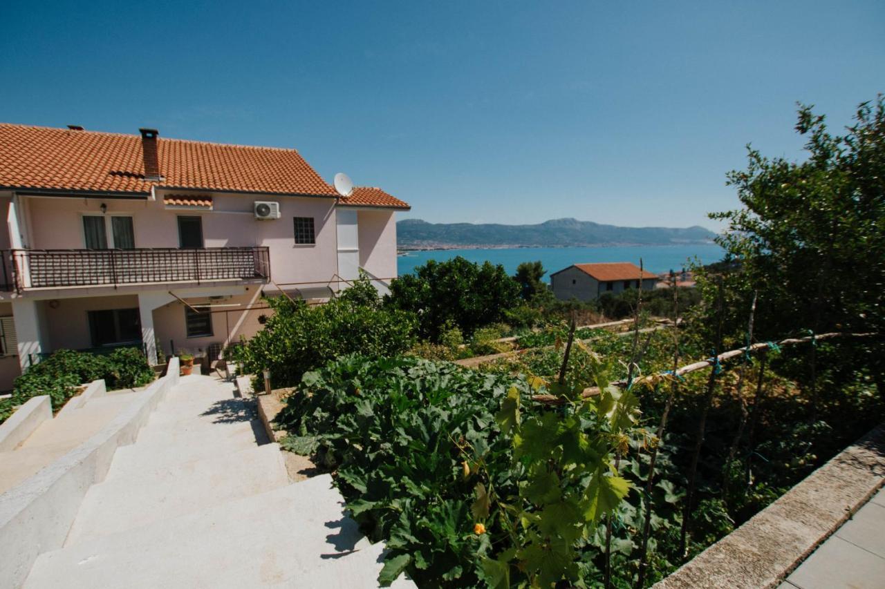 Blaise Trogir Exterior foto