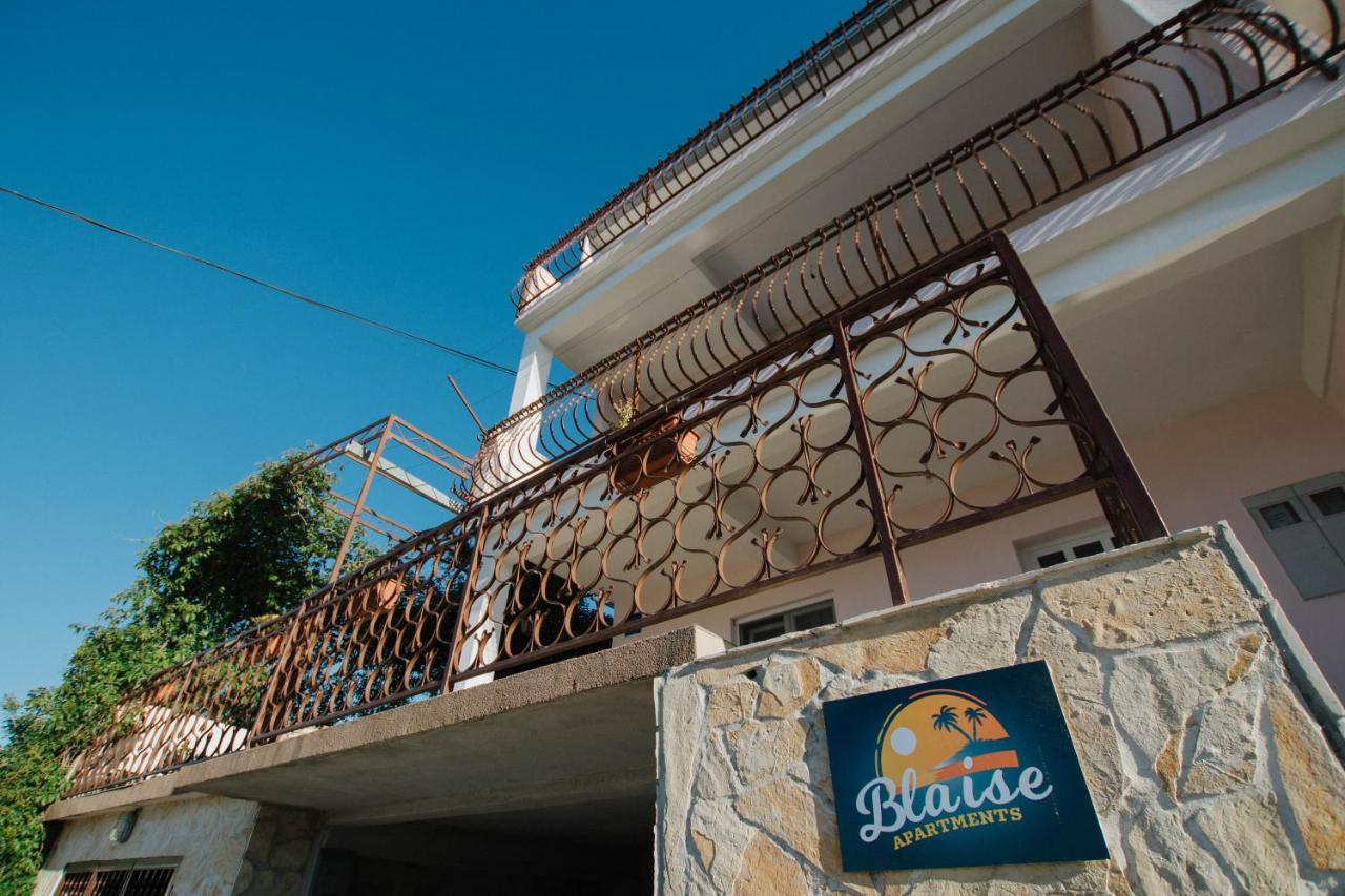Blaise Trogir Exterior foto